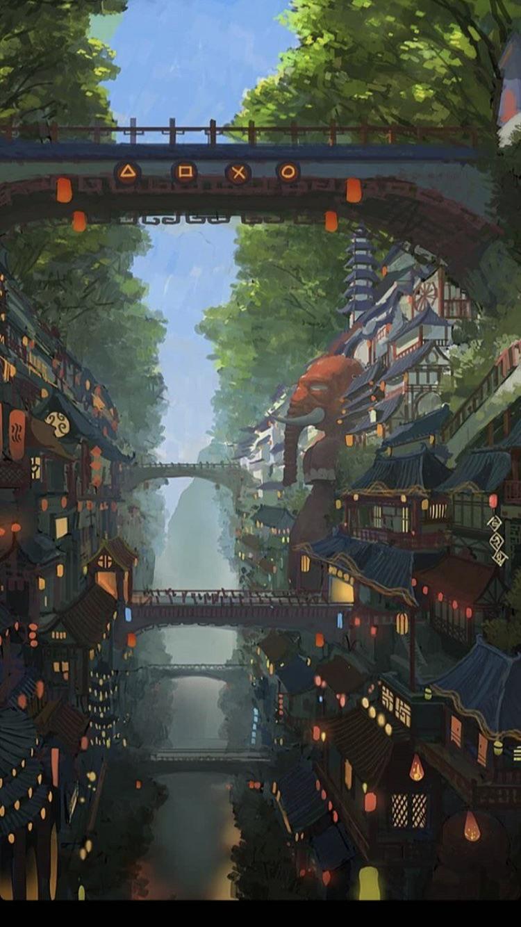 Illustration, Art, Dessin, Créativité, Concept Art. Wallpaper in 750x1334 Resolution