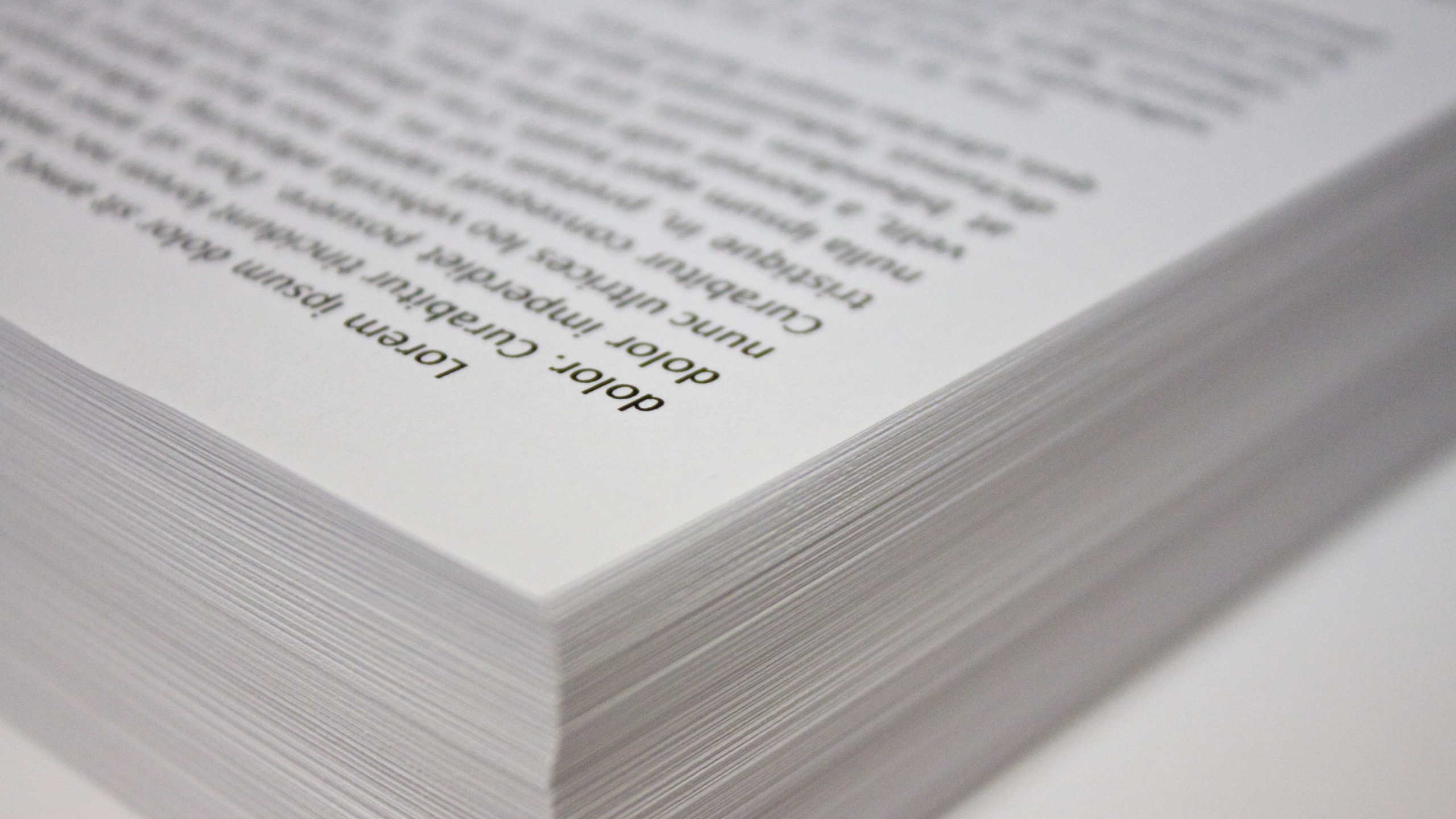 Texte. Wallpaper in 2560x1440 Resolution