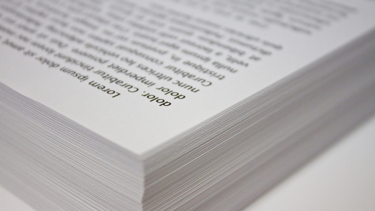 Texto. Wallpaper in 1280x720 Resolution