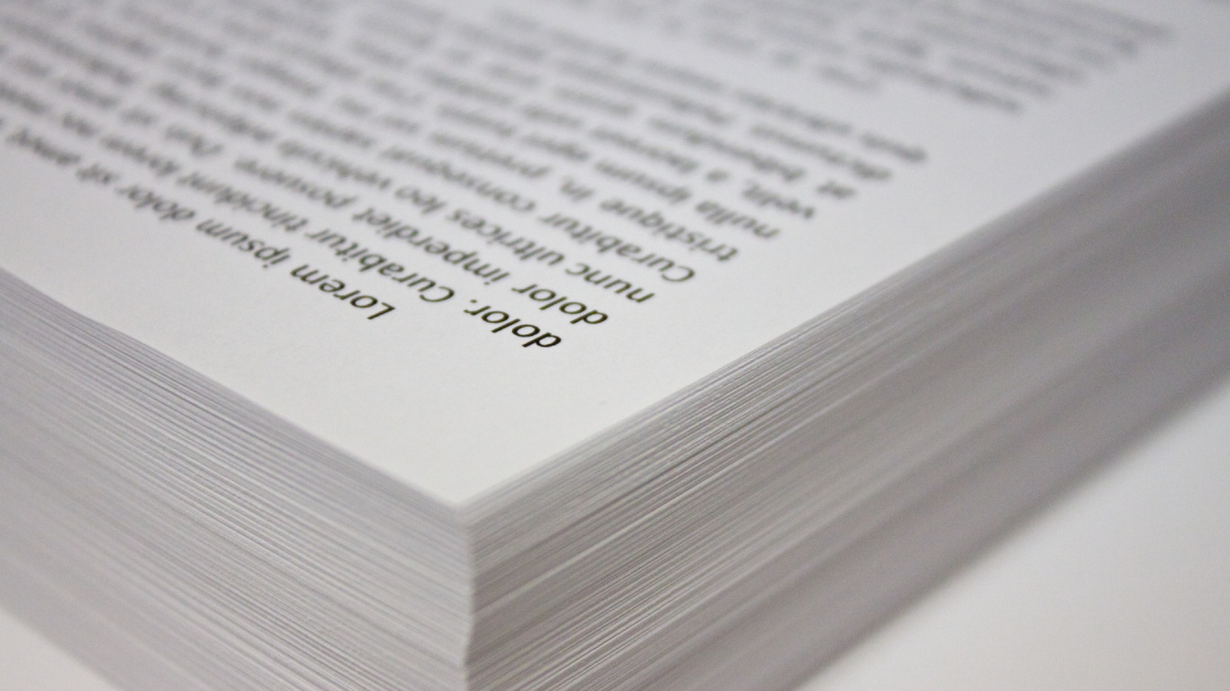 Texto. Wallpaper in 1366x768 Resolution