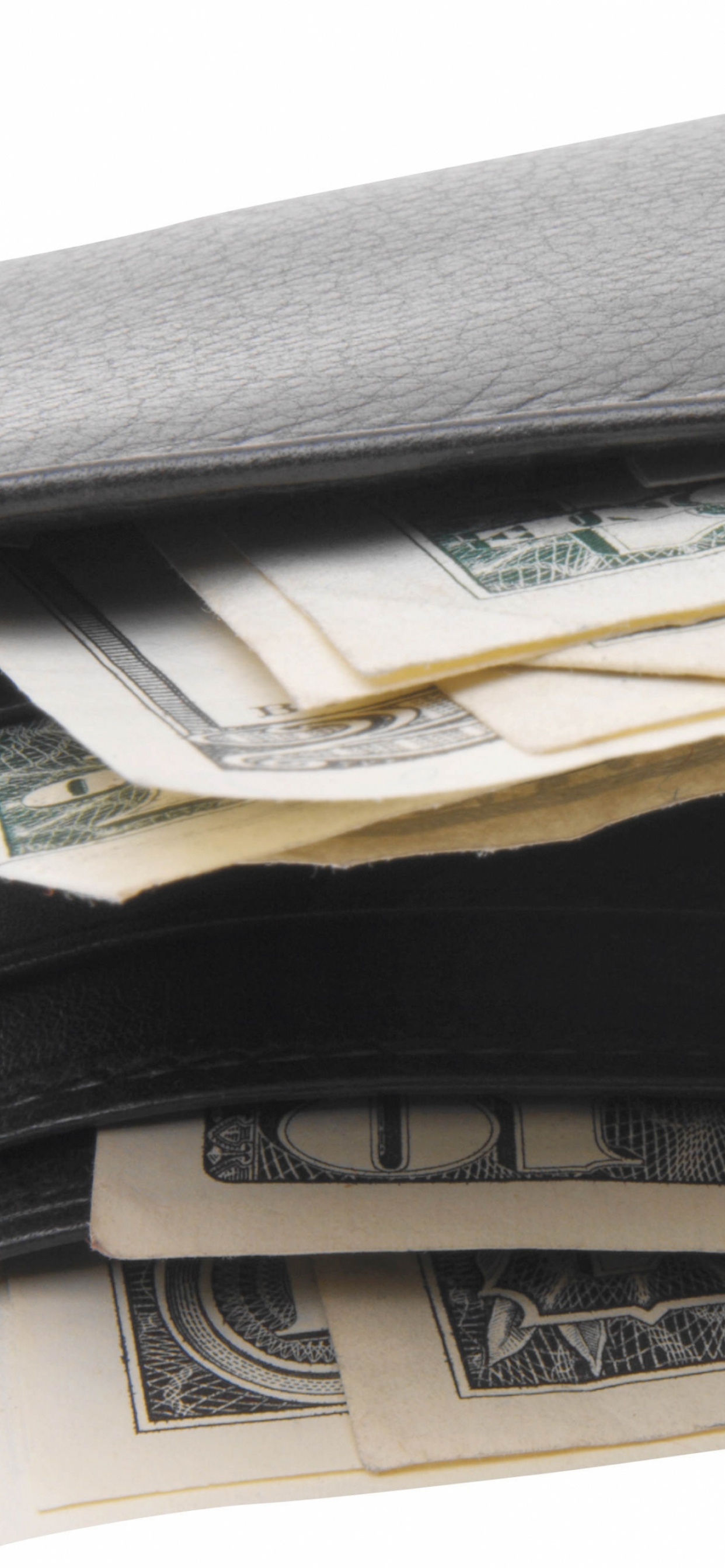 Stapel Weiße Druckerpapiere. Wallpaper in 1242x2688 Resolution