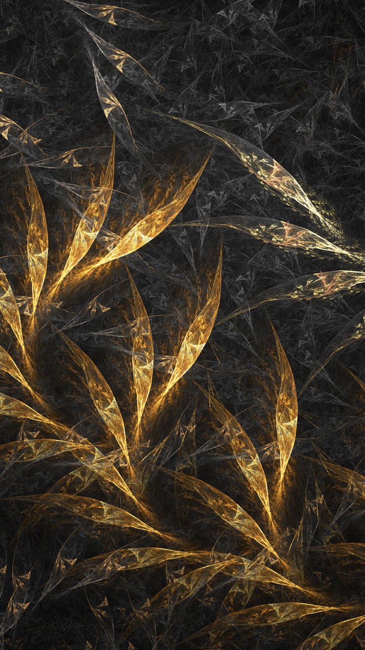 Textil de Piel Marrón y Negro. Wallpaper in 750x1334 Resolution