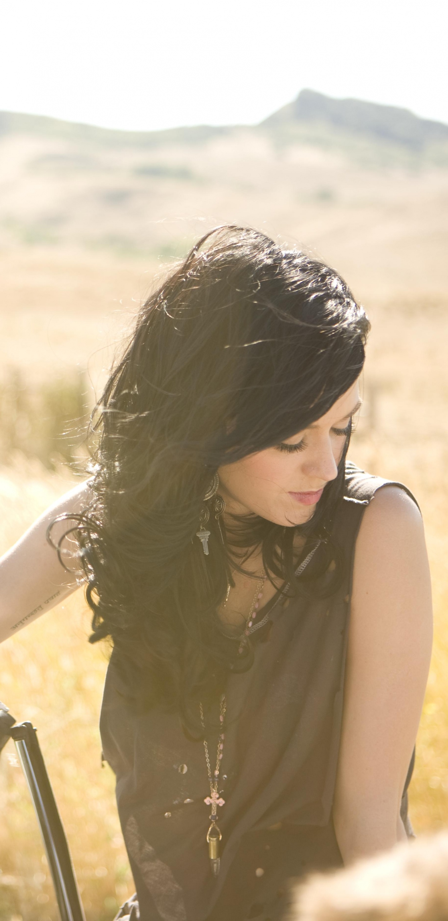 Katy Perry, Despierto Por Completo, la Luz Del Sol, Verano, Sesión. Wallpaper in 1440x2960 Resolution