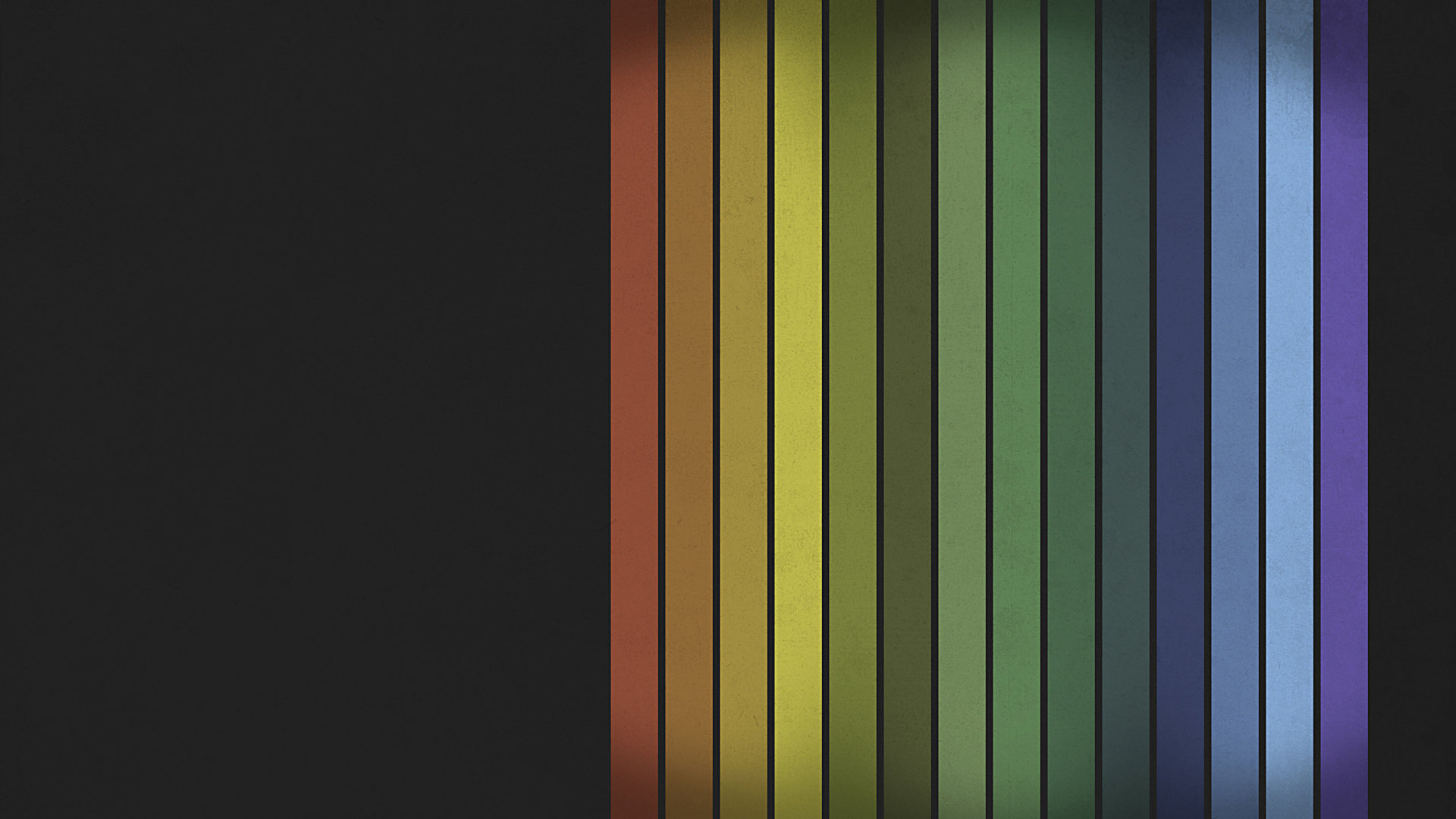 Weiß-schwarz Gestreiftes Textil. Wallpaper in 1920x1080 Resolution