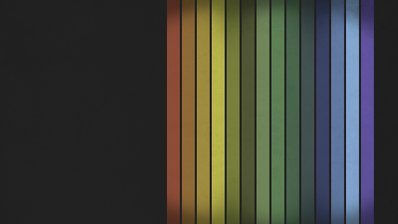 Textile Rayé Blanc et Noir. Wallpaper in 1280x720 Resolution