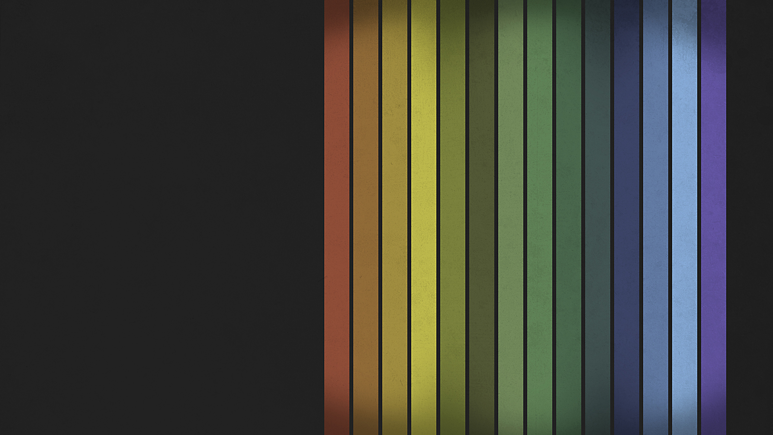 Textil a Rayas Blancas y Negras. Wallpaper in 2560x1440 Resolution