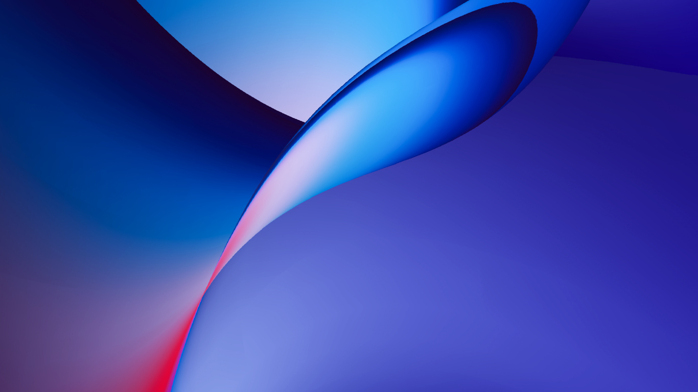 Kobaltblau, Blau, Aqua, Electric Blue, Kunst. Wallpaper in 1366x768 Resolution