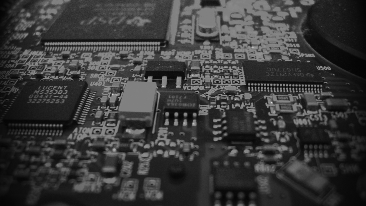 Download 1280x720 Wallpaper Placa de Circuito Verde y Negro Placa de Circuito Verde y Negro. Wallpaper in 1280x720 Resolution