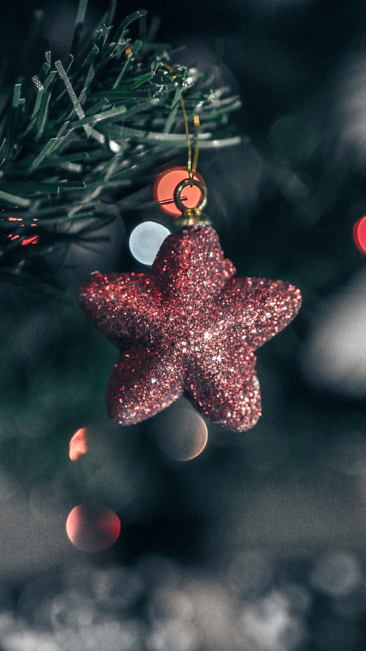 Ornement, Le Jour De Noël, Décoration de Noël, Arbre de Noël, Ornement de Noël. Wallpaper in 720x1280 Resolution