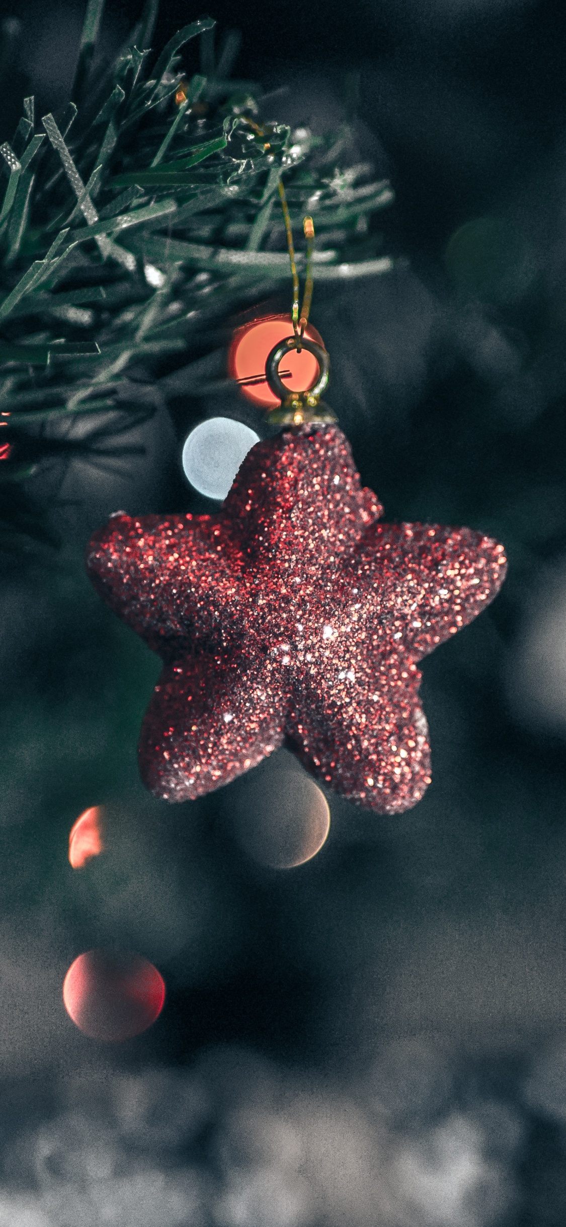 Verzierung, Weihnachten, Weihnachtsdekoration, Weihnachtsbaum, Christmas Ornament. Wallpaper in 1125x2436 Resolution