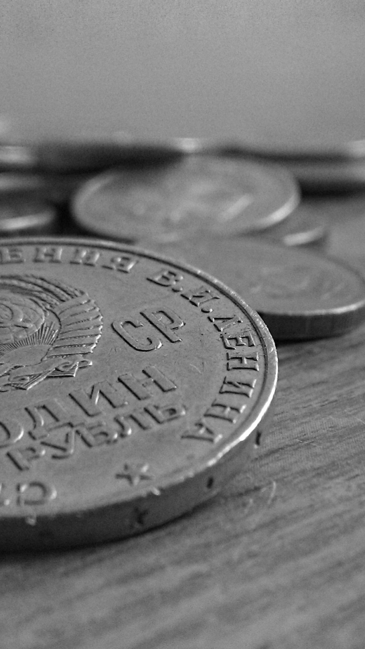 Moneda, Dinero, Los Billetes, Rublo, Rublo Ruso. Wallpaper in 720x1280 Resolution