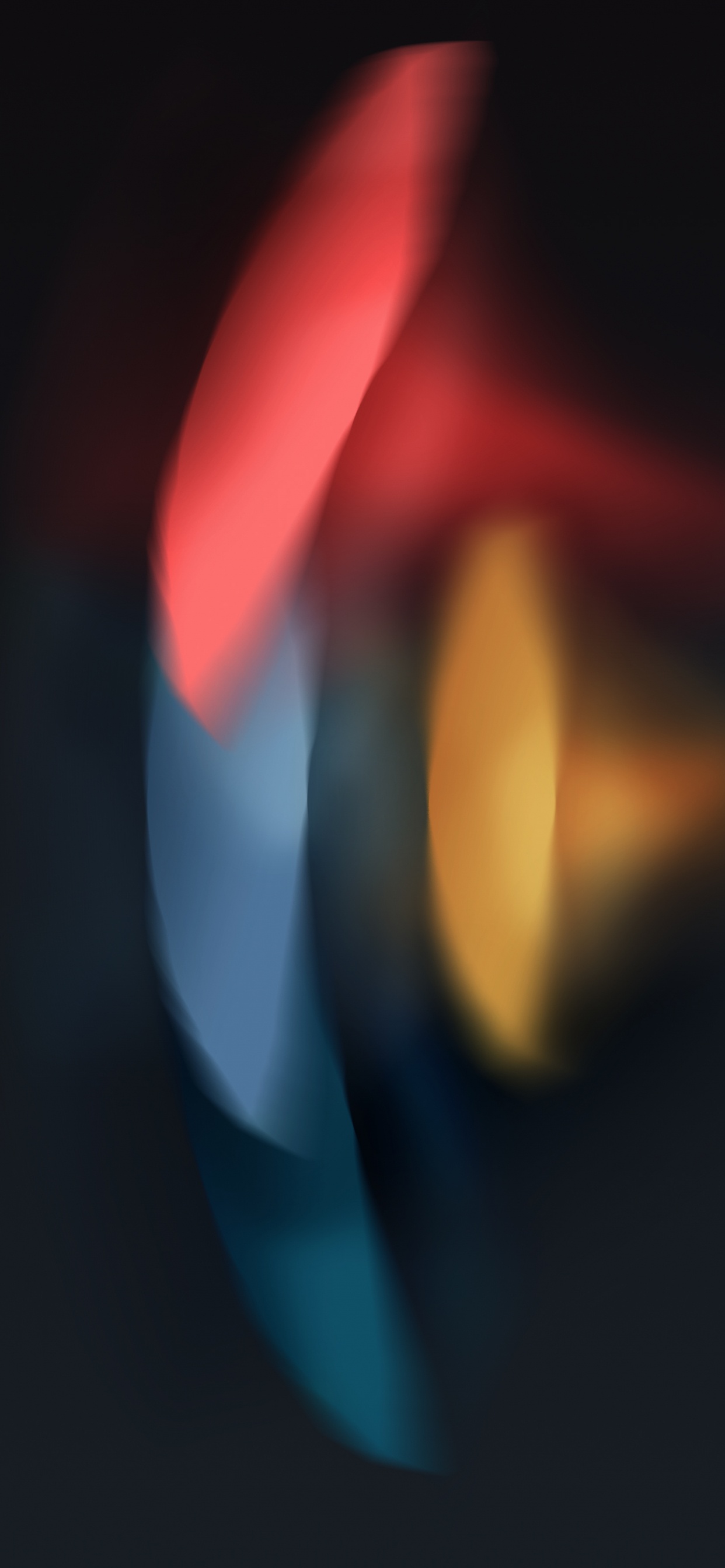 Luz, Gas, Circulo, Calor, Arte. Wallpaper in 1242x2688 Resolution