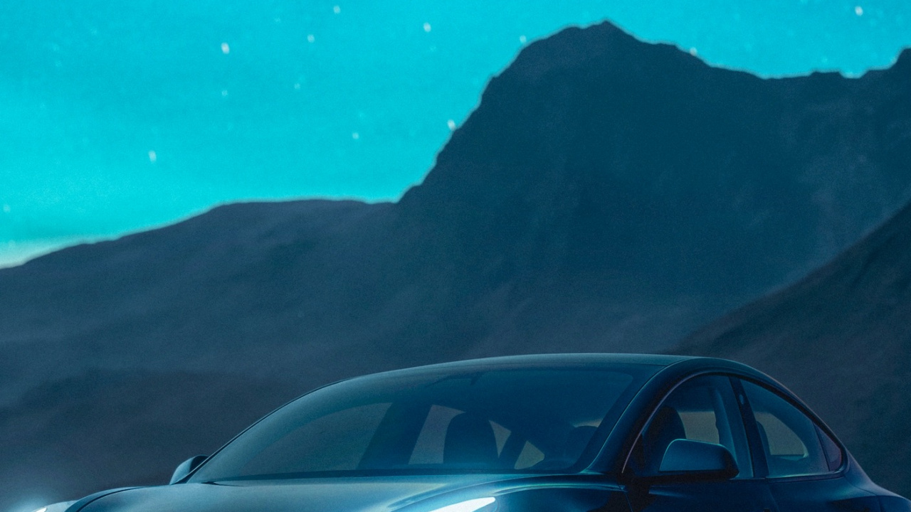 Tesla Roadster, Tesla, Cars, Tesla Model 3, Tesla Model Y. Wallpaper in 1280x720 Resolution