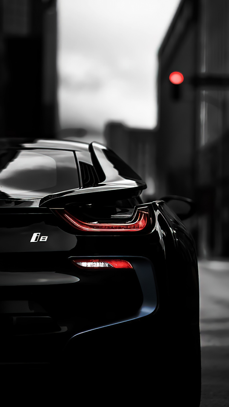 Reflexion, Car, Sportwagen, Luxusauto, Supercar. Wallpaper in 750x1334 Resolution