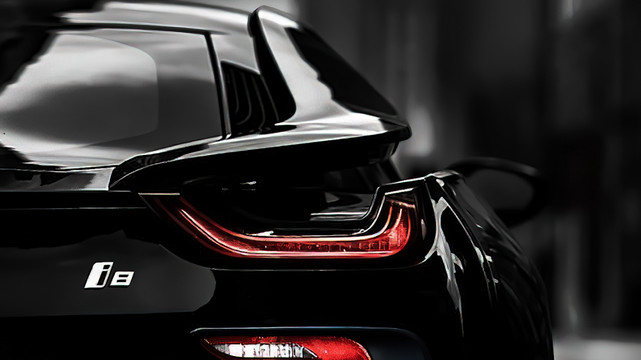 Reflexión, Coche, Deportivo, Carro de Lujo, Supercoche. Wallpaper in 1280x720 Resolution