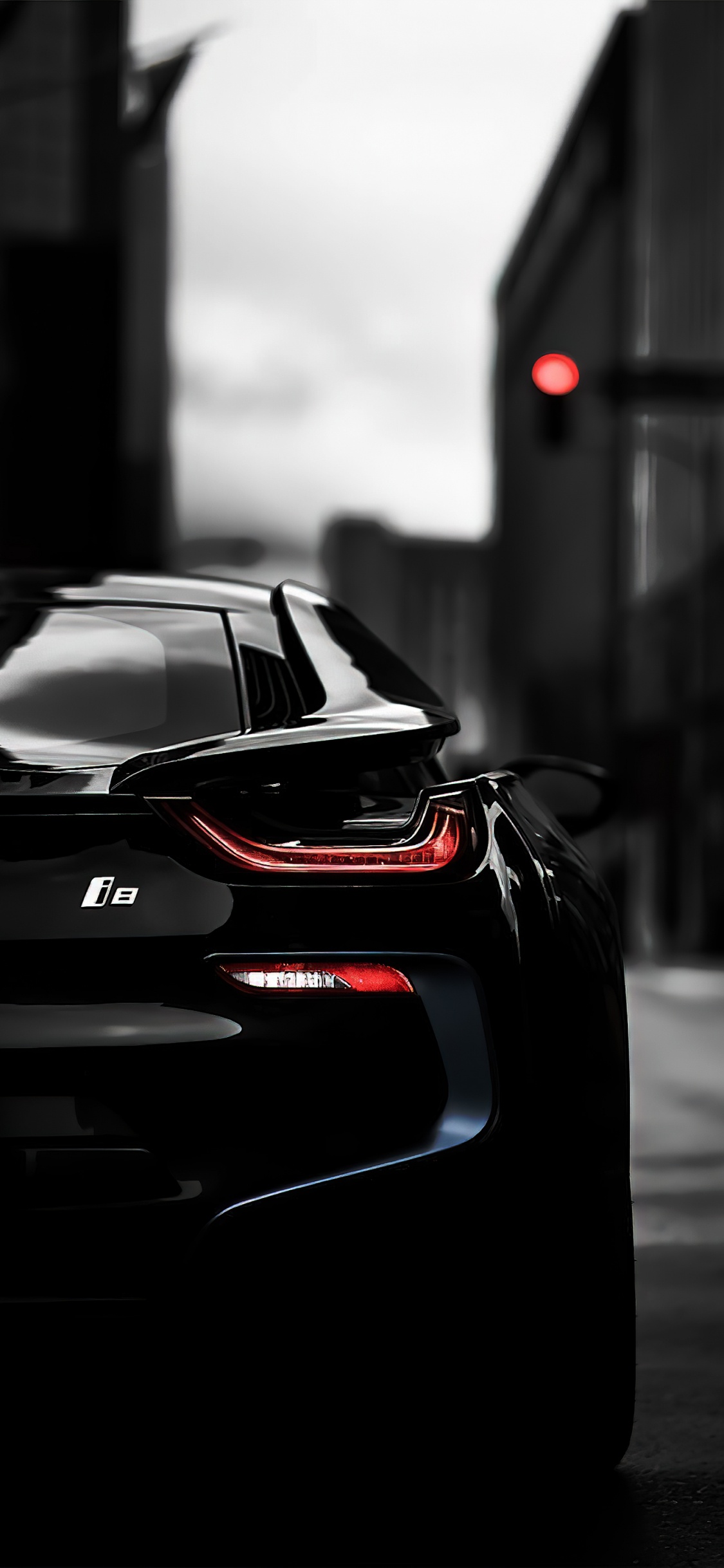 Réflexion, Voiture de Luxe, Supercar, L'éclairage Automobile, Automobile Pneu. Wallpaper in 1125x2436 Resolution