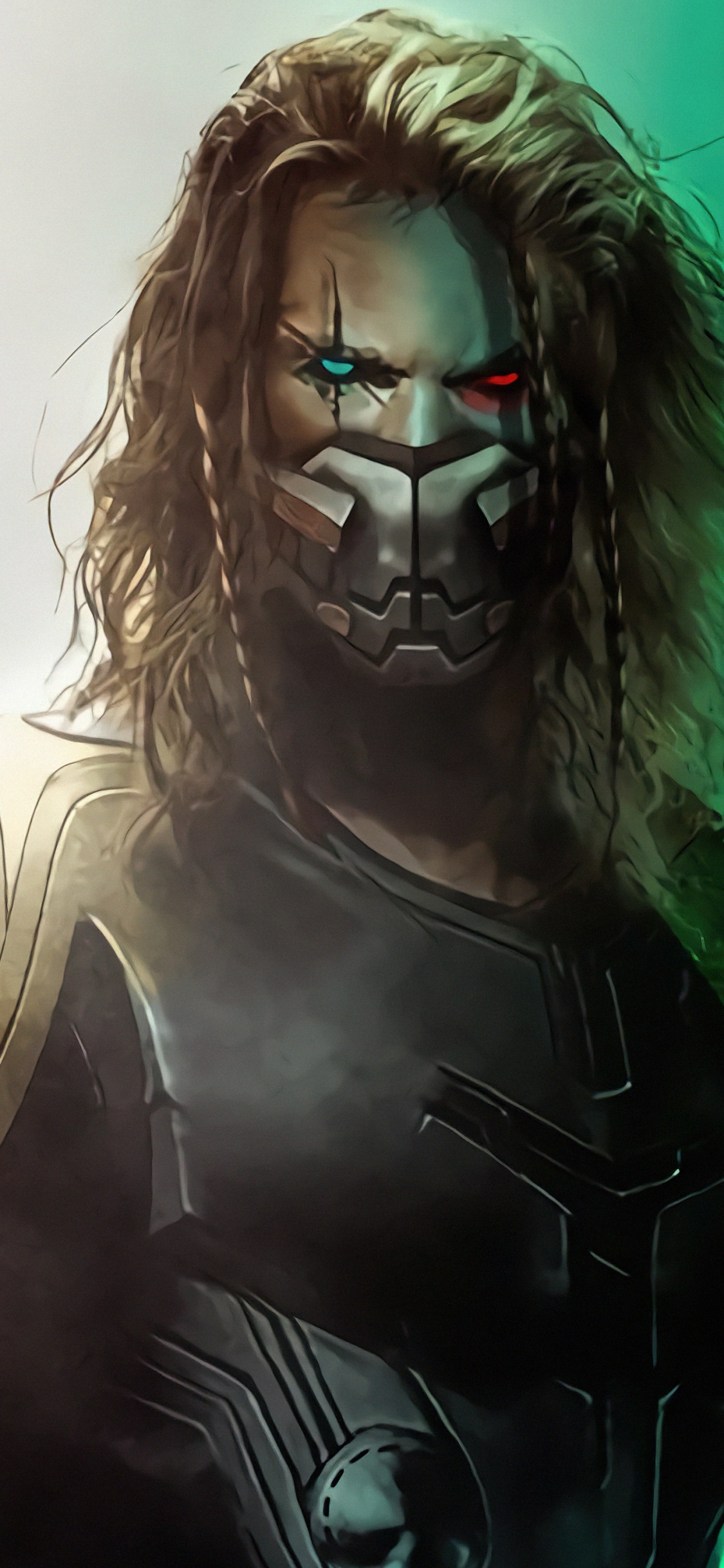 Roi Loki, Loki, Sylvie, Laufey, Thor. Wallpaper in 1125x2436 Resolution