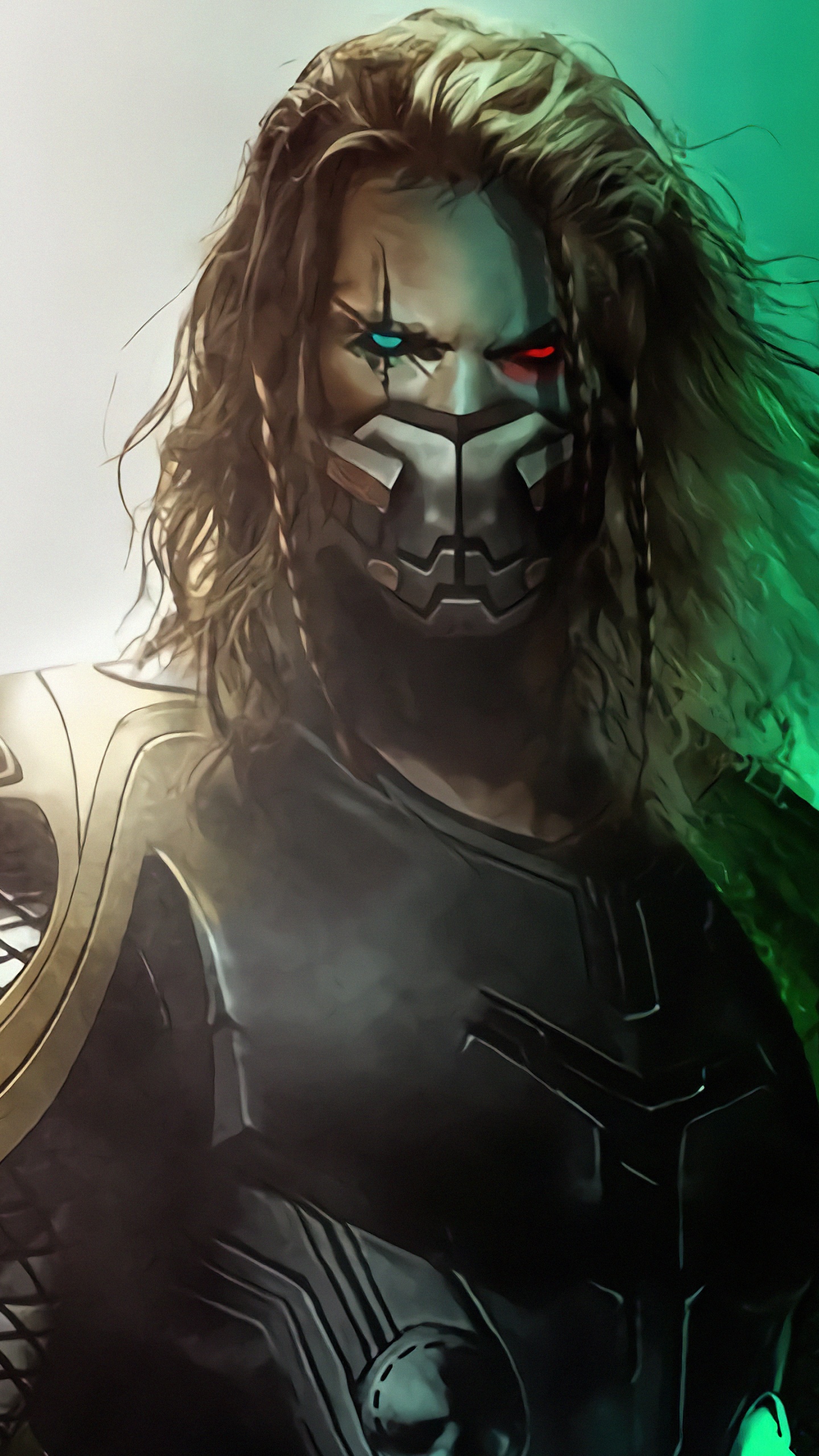 Roi Loki, Loki, Sylvie, Laufey, Thor. Wallpaper in 1440x2560 Resolution