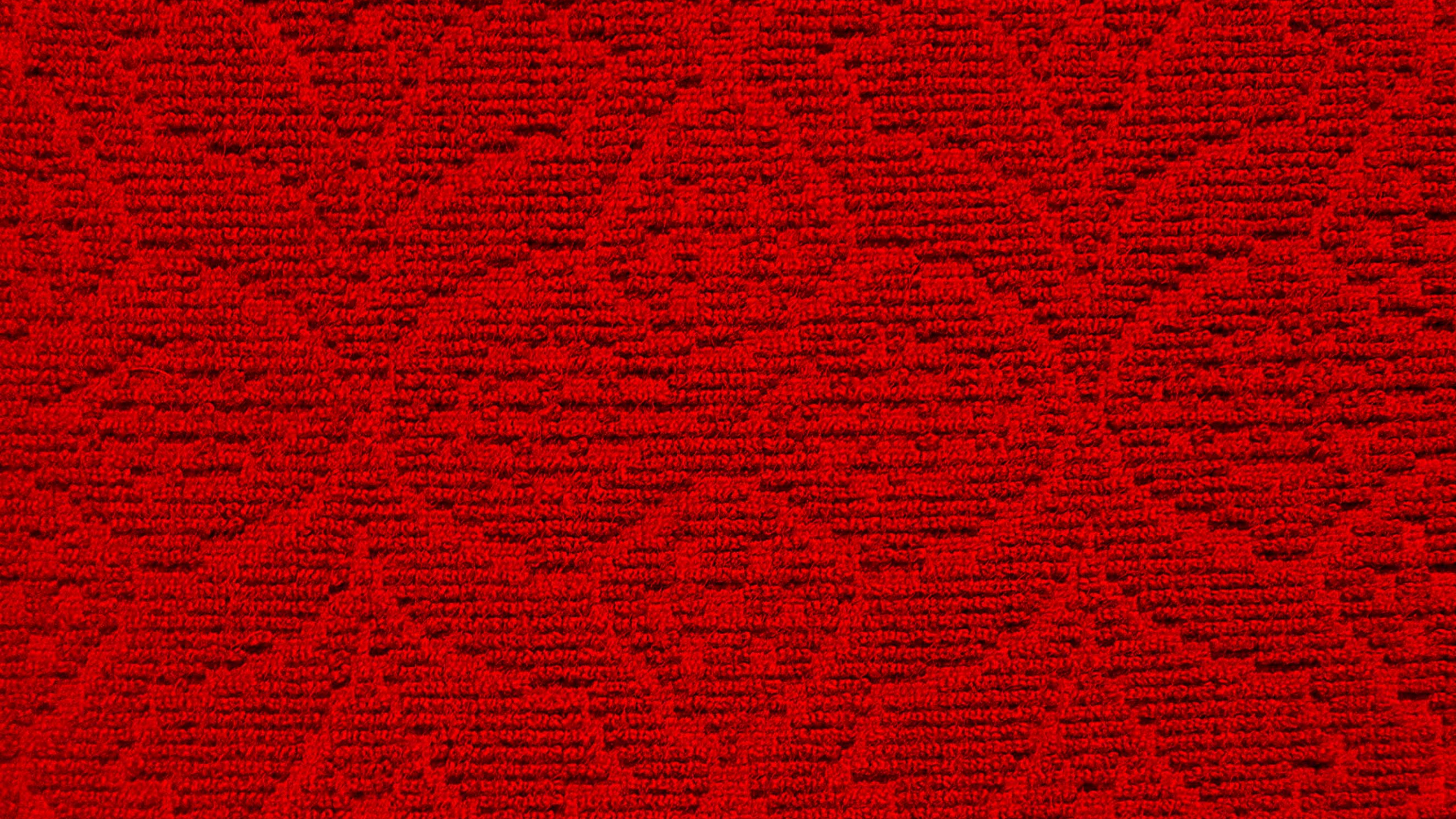 Textile Rouge en Gros Plan Image. Wallpaper in 2560x1440 Resolution