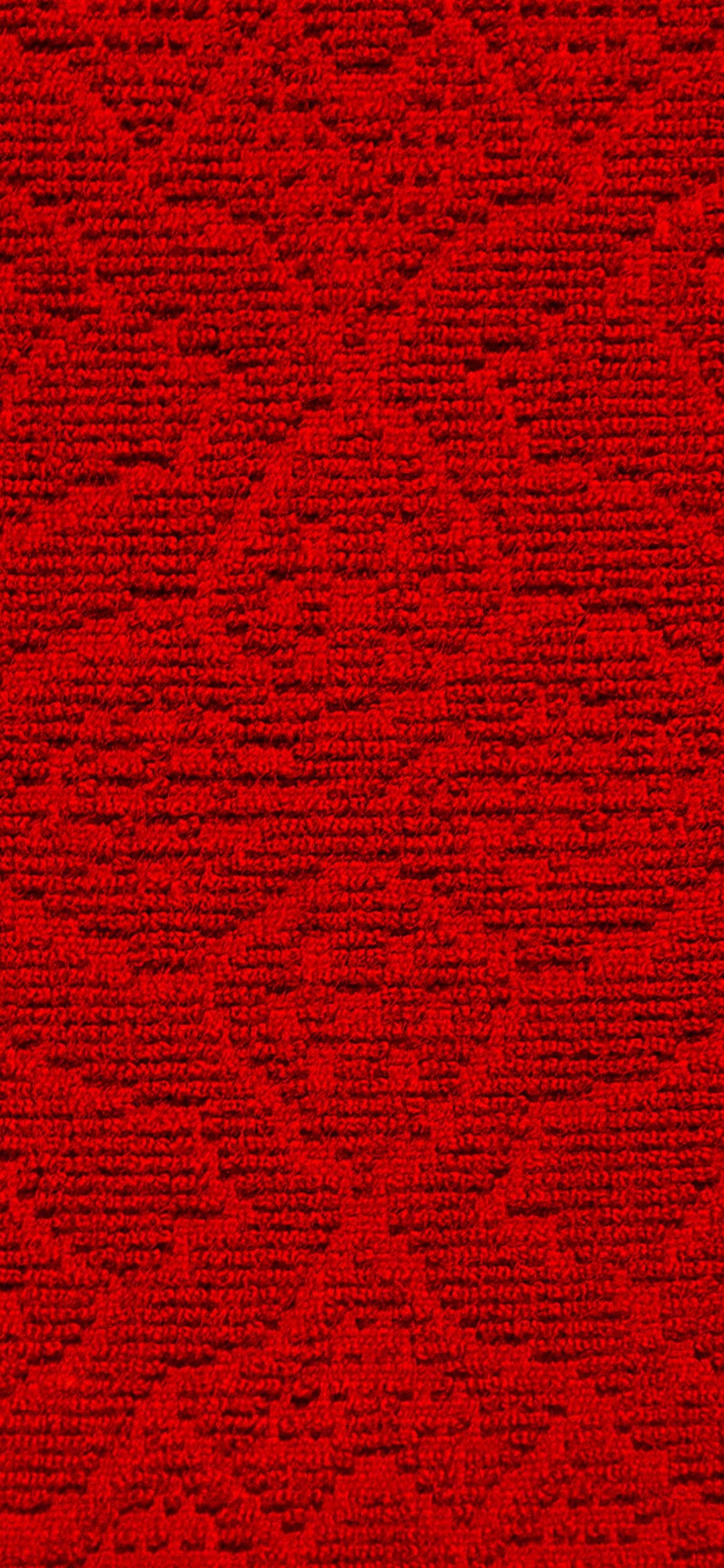 Red Textile in Close up Image. Wallpaper in 1125x2436 Resolution