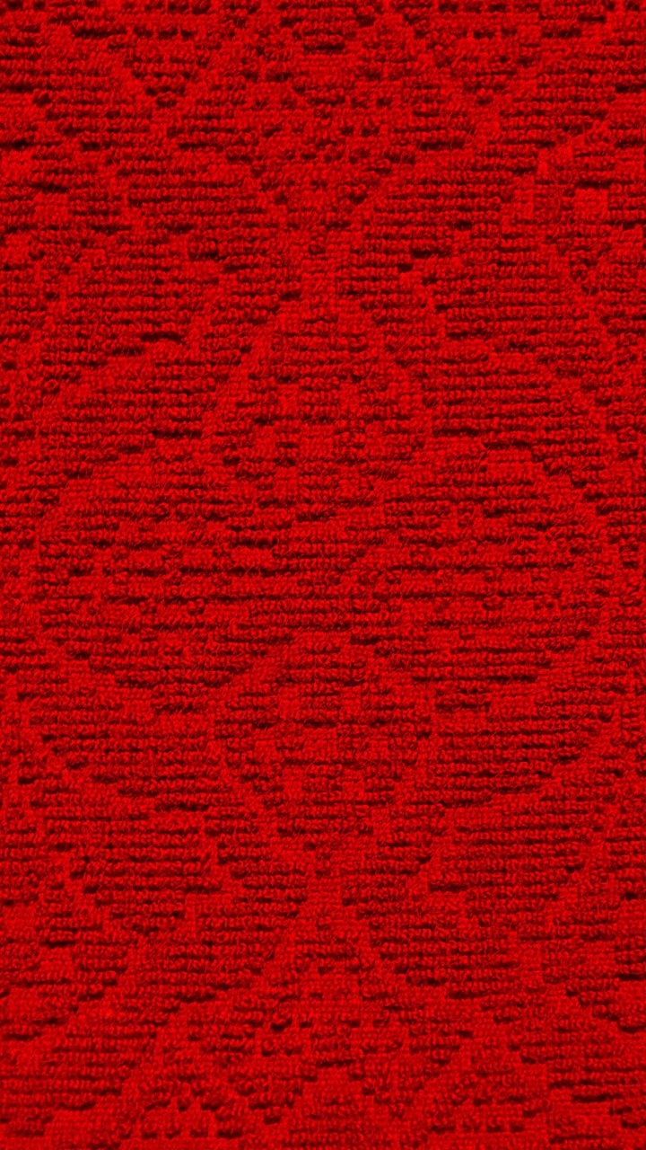 Red Textile in Close up Image. Wallpaper in 720x1280 Resolution
