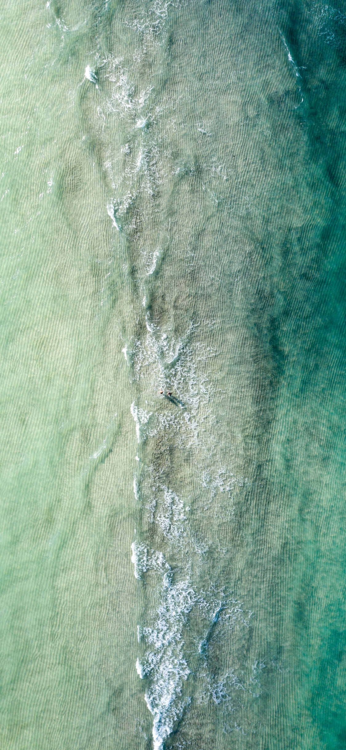 Verde, Turquesa, Aqua, Agua, Mar. Wallpaper in 1125x2436 Resolution