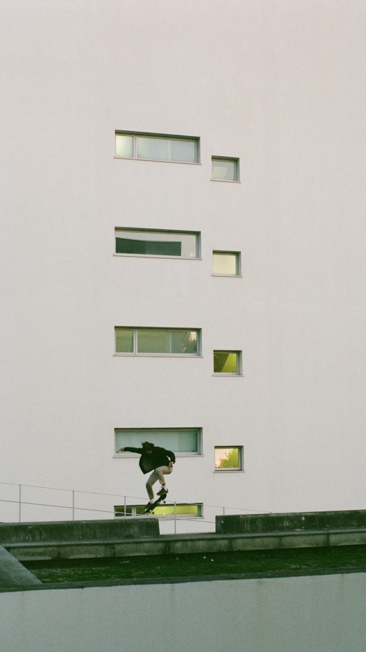 楼梯, 步骤, 的房子, 架子, 房间 壁纸 720x1280 允许