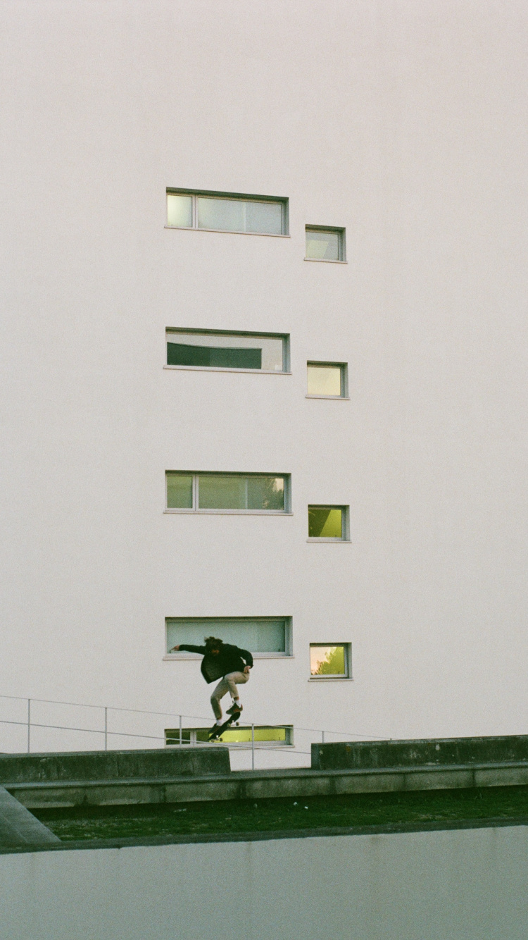 楼梯, 步骤, 的房子, 架子, 房间 壁纸 750x1334 允许