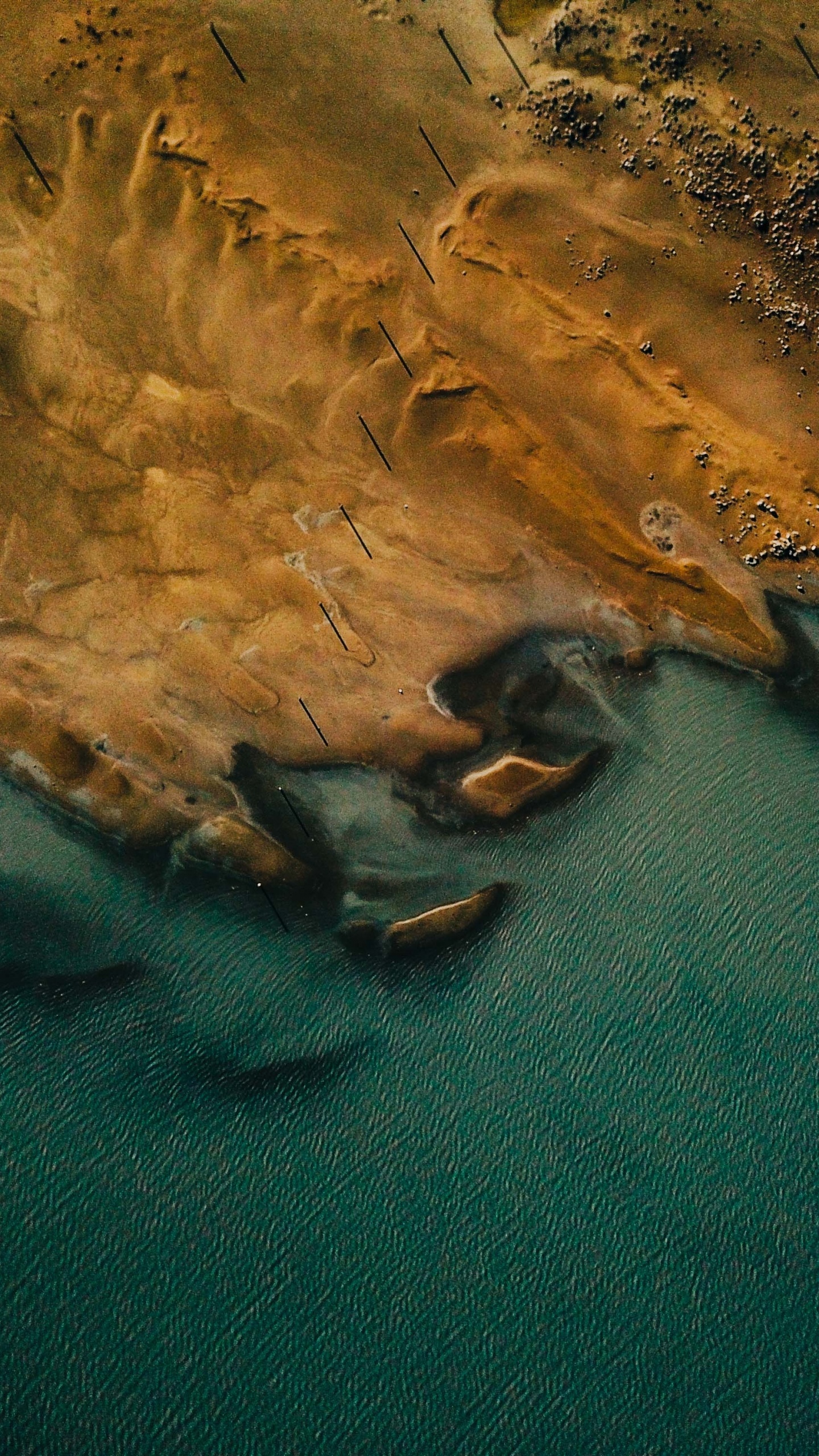 Corps de L'eau, Formation, Espace, Mer, Géologie. Wallpaper in 1440x2560 Resolution