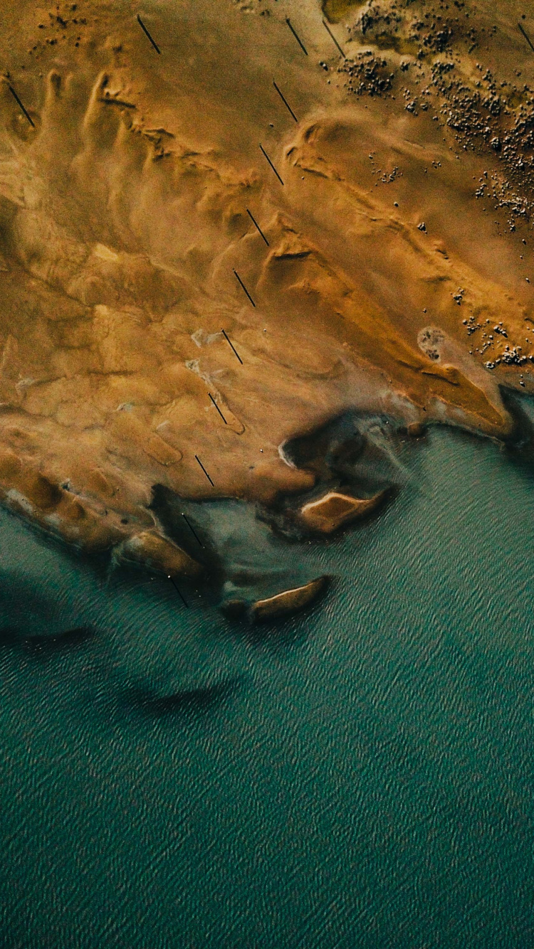 Corps de L'eau, Formation, Espace, Mer, Géologie. Wallpaper in 750x1334 Resolution