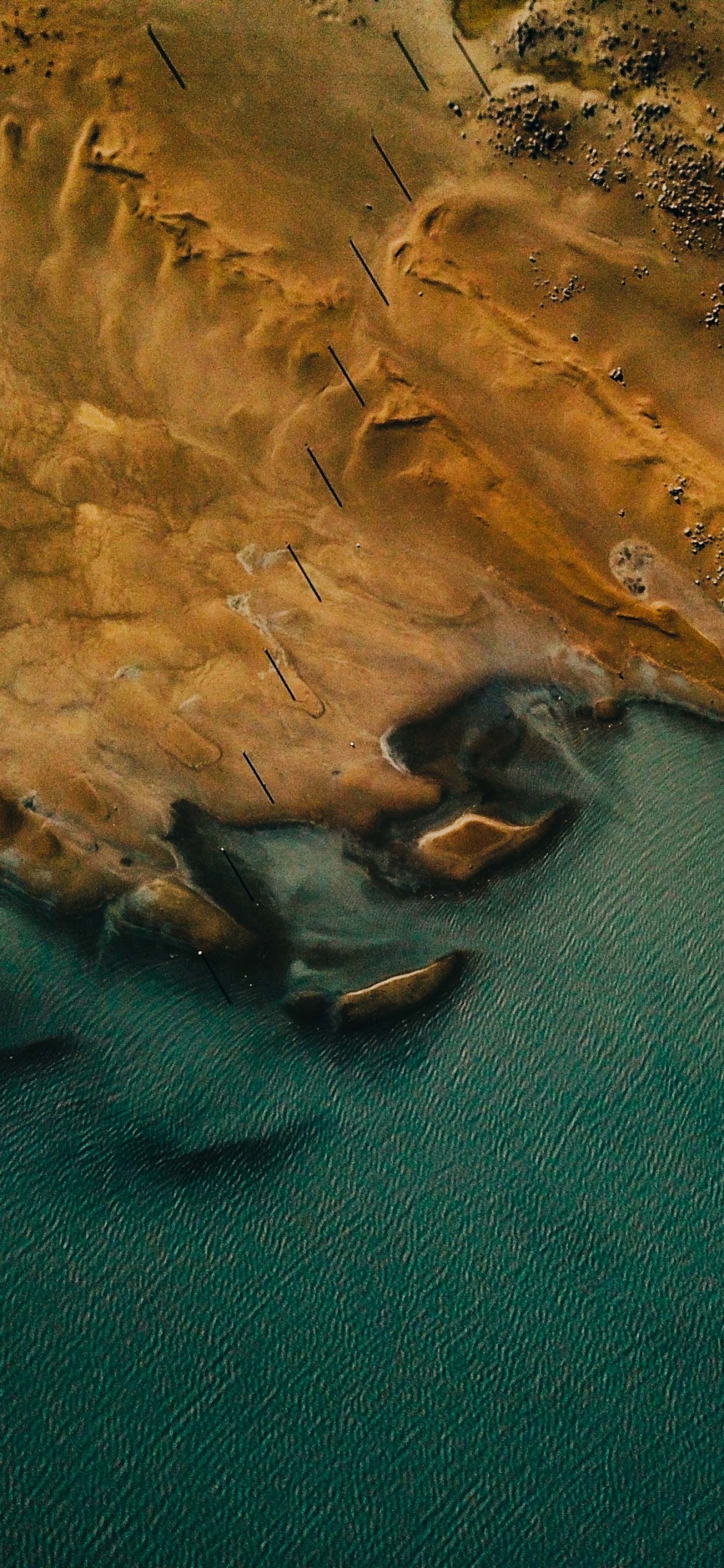 Cuerpo de Agua, Espacio, Mar, Geología, Agua. Wallpaper in 1242x2688 Resolution