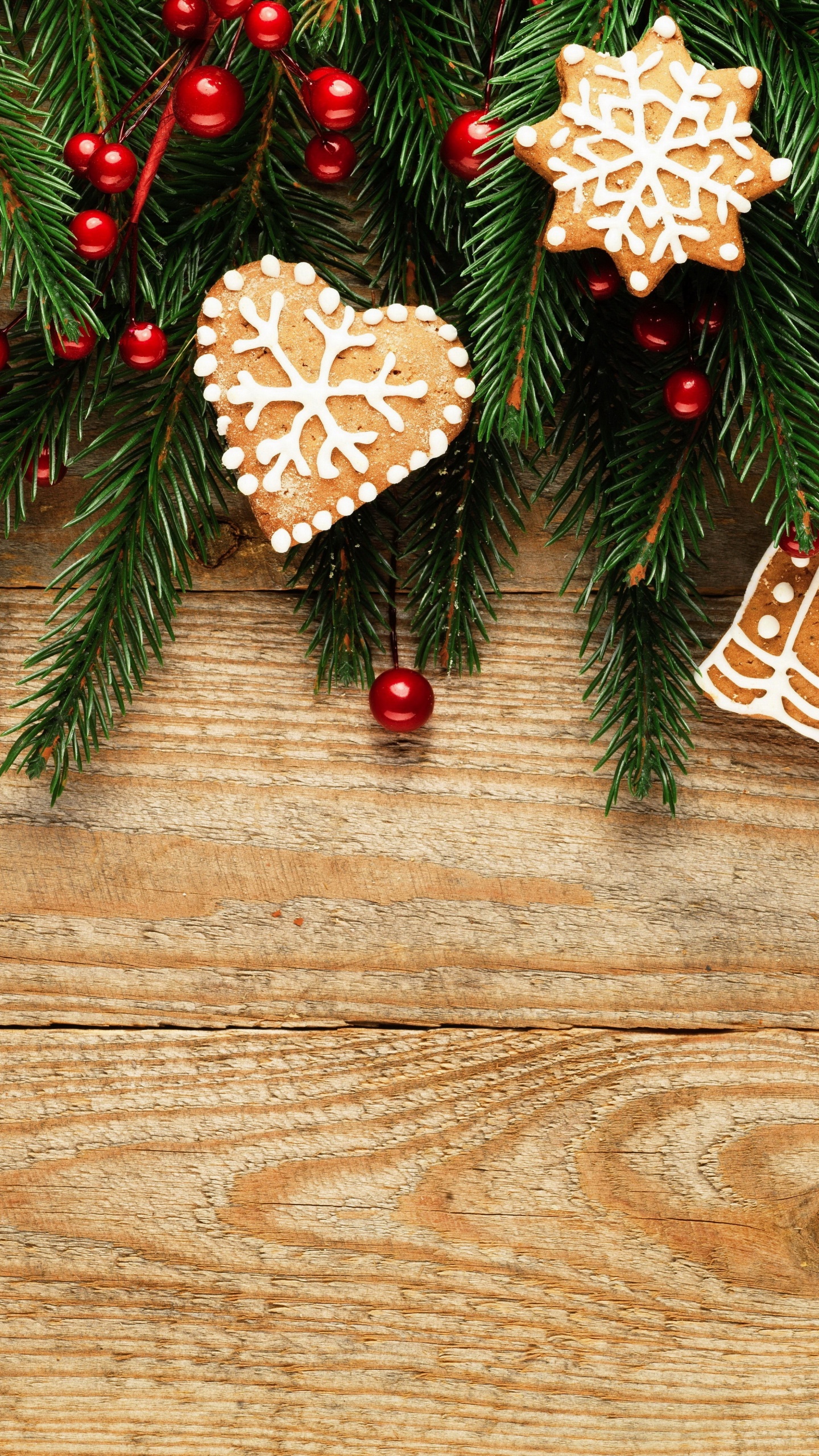 El Día De Navidad, Adorno de Navidad, Decoración de la Navidad, Navidad, Vacaciones Saludos. Wallpaper in 1440x2560 Resolution