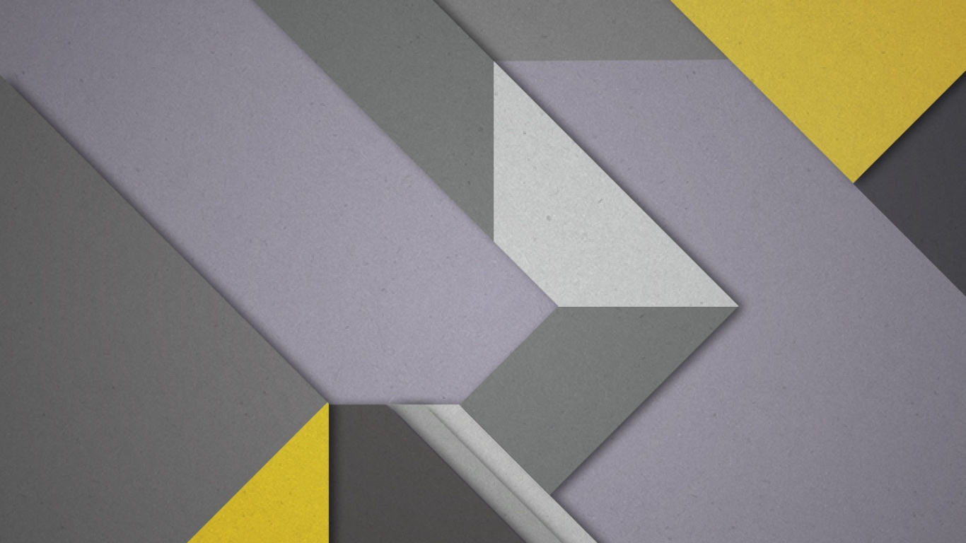 Angle, Rectangle, Triangle, Gris, Violette. Wallpaper in 1366x768 Resolution