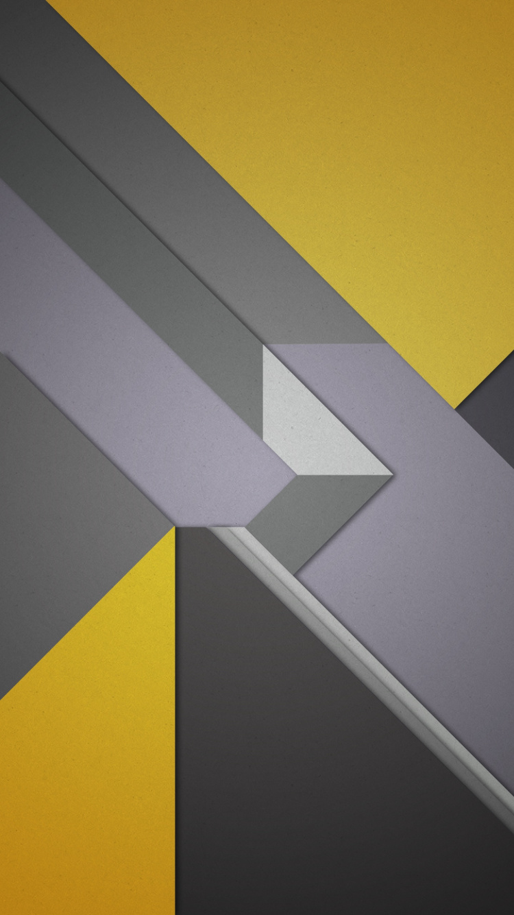Angle, Rectangle, Triangle, Gris, Violette. Wallpaper in 750x1334 Resolution