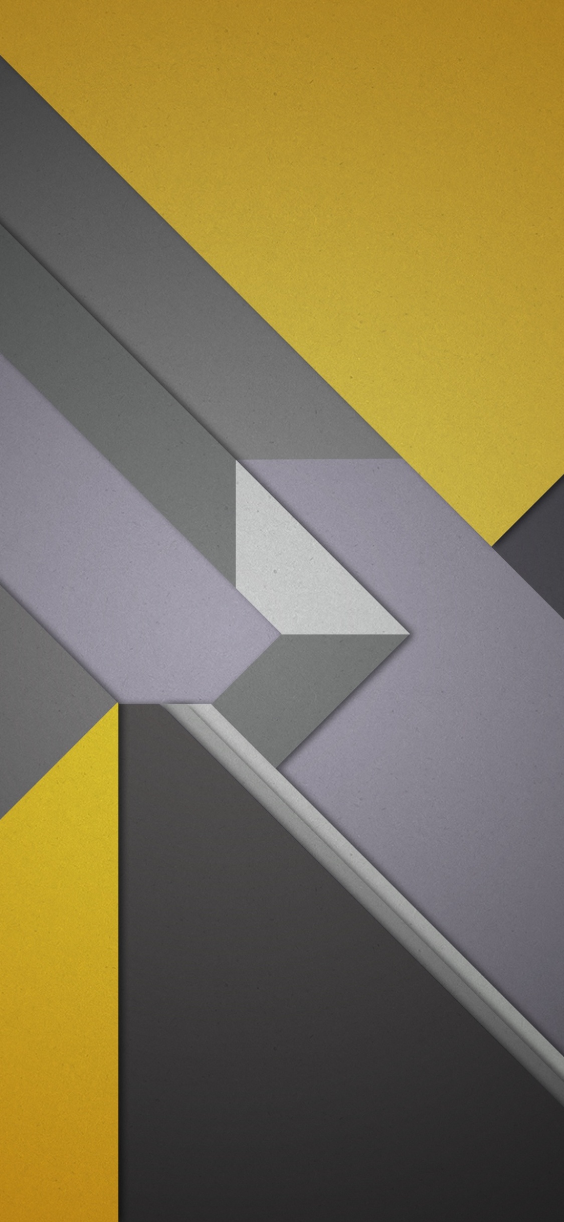 Angulo, Rectángulo, Triangulo, Gris, Violeta. Wallpaper in 1125x2436 Resolution