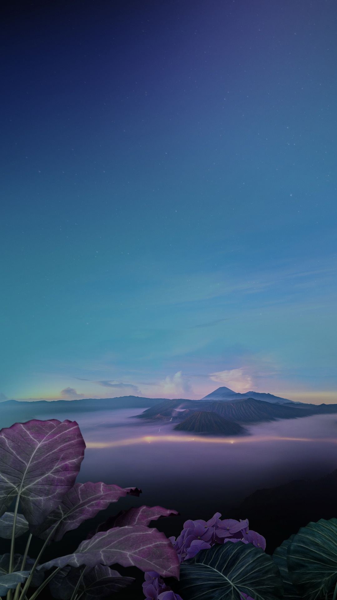 LG, LG Q70, Mountain Range, Summit, Volcanic Landform. Wallpaper in 1080x1920 Resolution