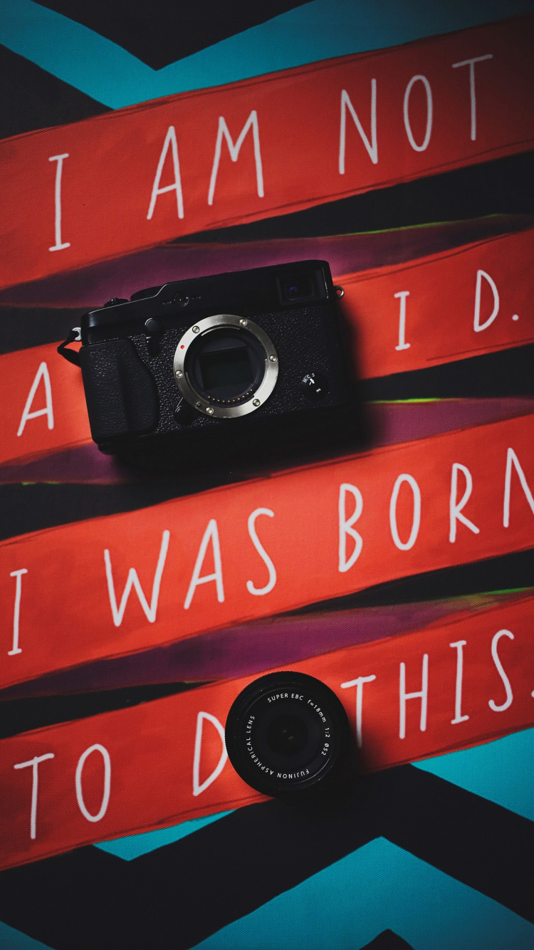 Neon, Text, Graphics, Red, Material Property. Wallpaper in 750x1334 Resolution