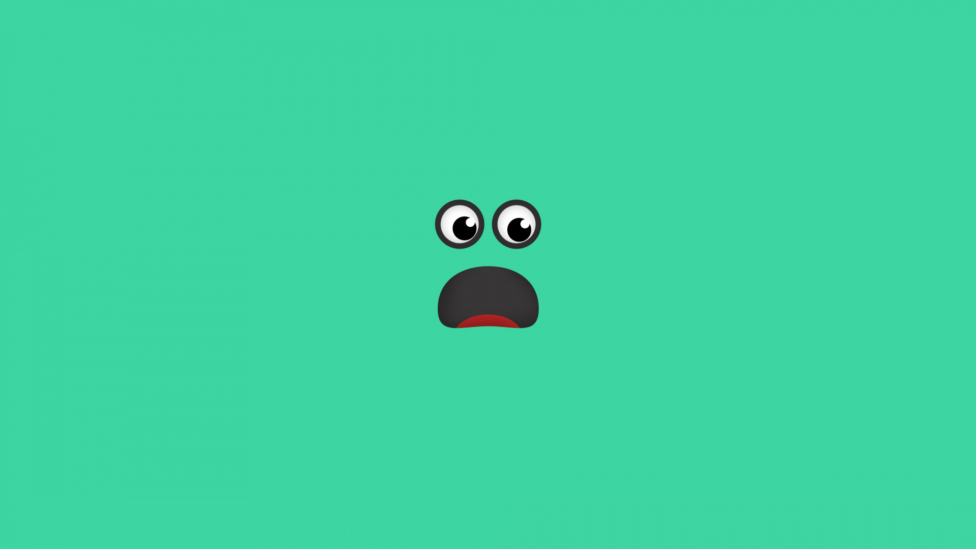 Green and Black Cartoon Character. Wallpaper in 1920x1080 Resolution