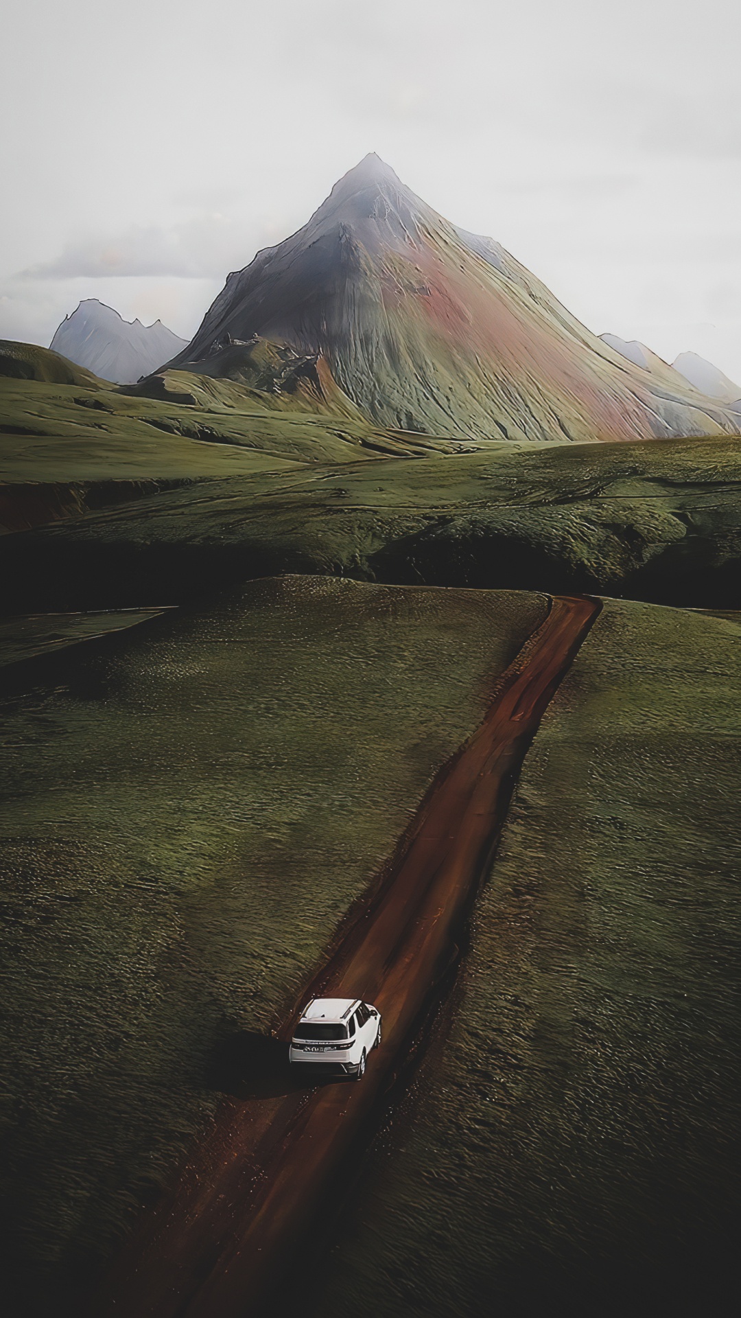 Highland, Montaña, Ecorregión, Paisaje Natural, Pendiente. Wallpaper in 1080x1920 Resolution