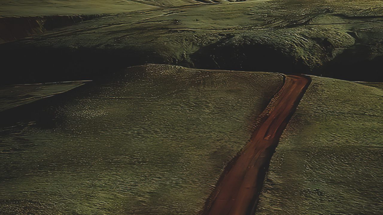 Hochland, Ökoregion, Cloud, Naturlandschaft, Piste. Wallpaper in 1280x720 Resolution