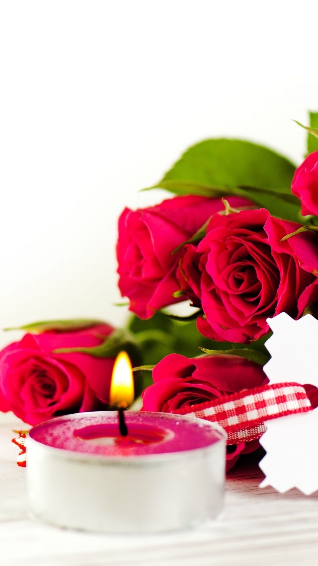 切花, 玫瑰花园, 玫瑰家庭, 结婚纪念日, 周年纪念 壁纸 1080x1920 允许