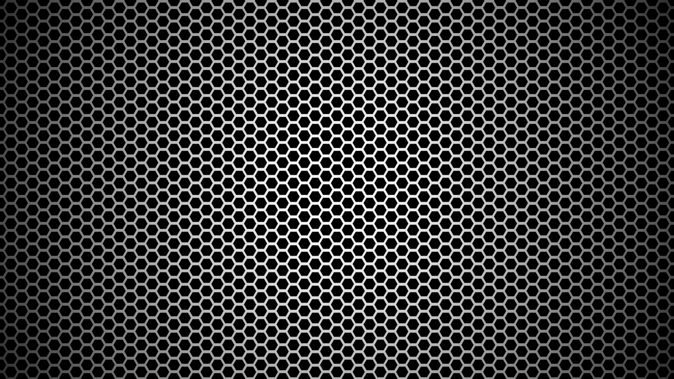 Textile à Carreaux Noir et Blanc. Wallpaper in 1366x768 Resolution