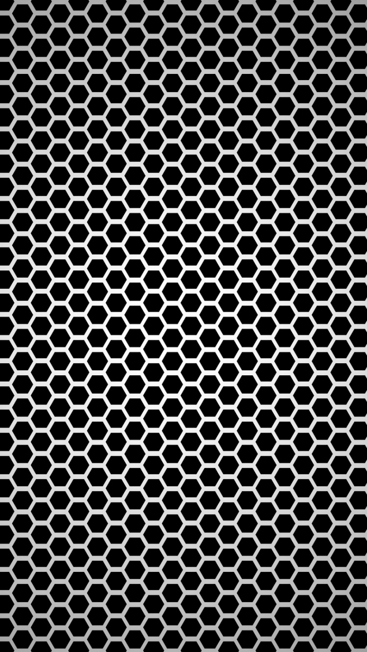 Textile à Carreaux Noir et Blanc. Wallpaper in 750x1334 Resolution