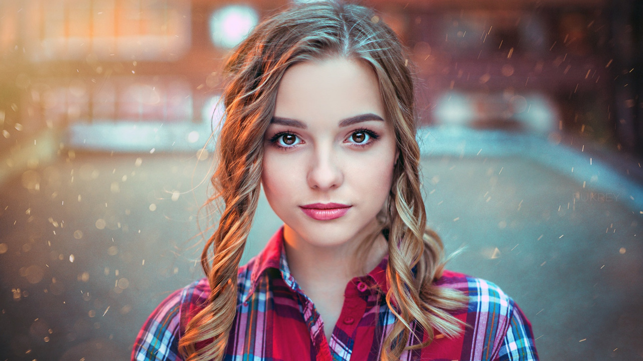 Cheveu, Face, Sourcil, Beauté, Coiffure. Wallpaper in 1280x720 Resolution