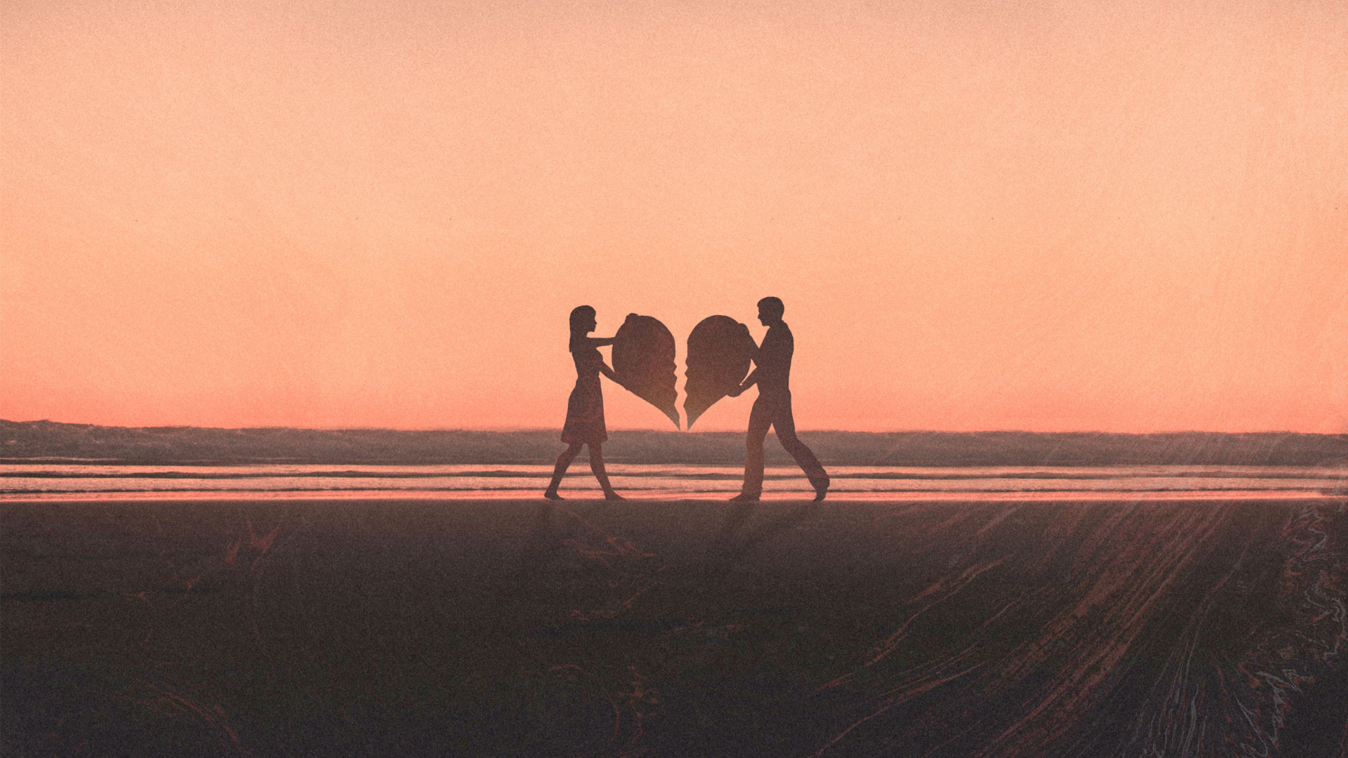 Les Gens Dans la Nature, Amitié, Amour, Amusement, Horizon. Wallpaper in 1920x1080 Resolution