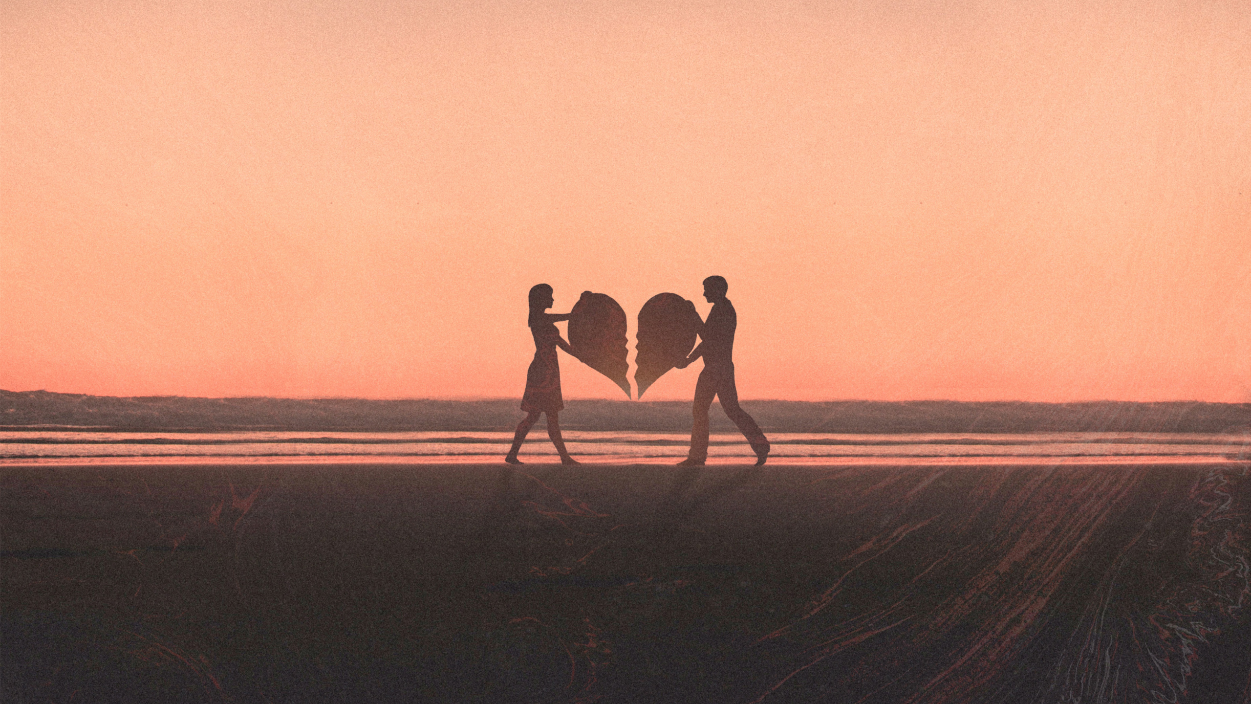 Les Gens Dans la Nature, Amitié, Amour, Amusement, Horizon. Wallpaper in 2560x1440 Resolution