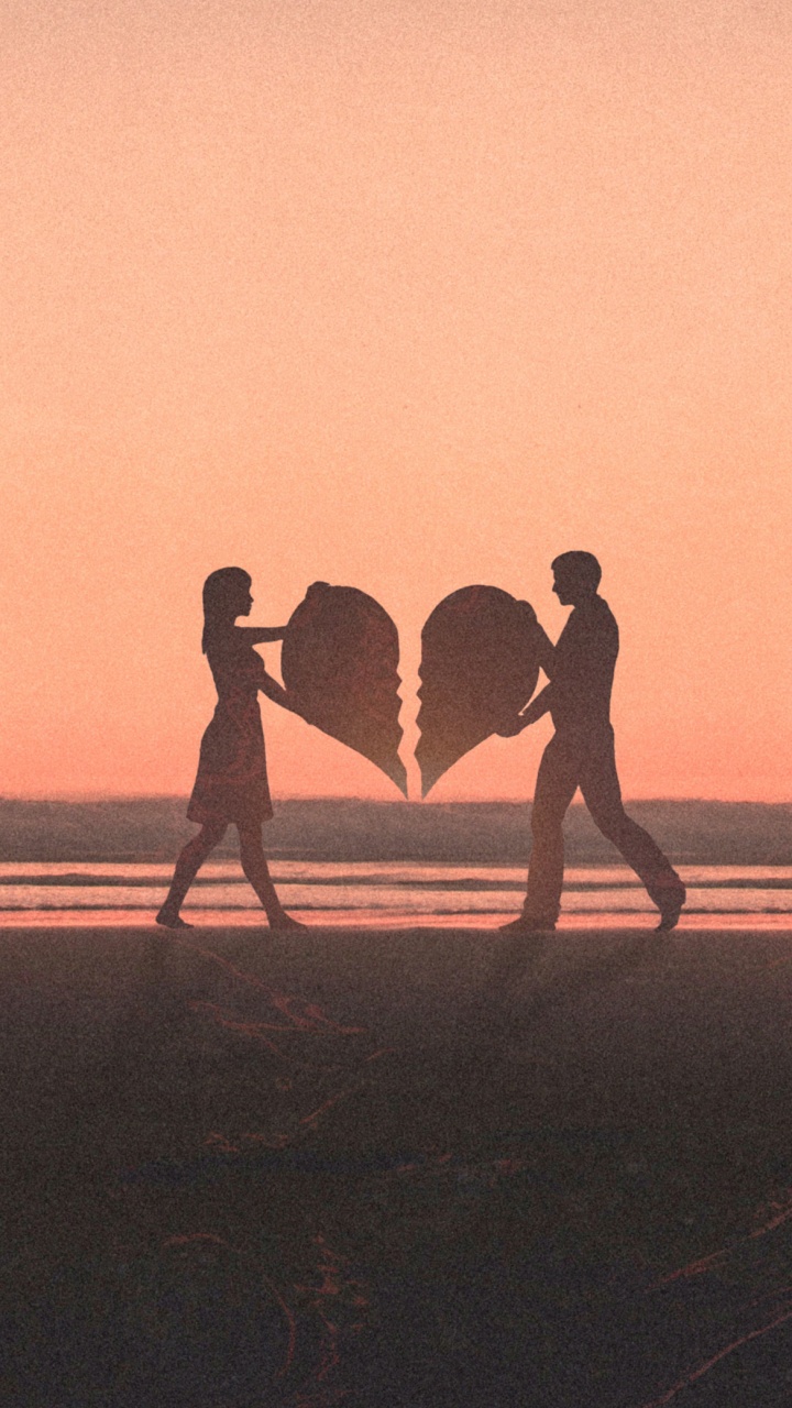 Les Gens Dans la Nature, Amitié, Amour, Amusement, Horizon. Wallpaper in 720x1280 Resolution