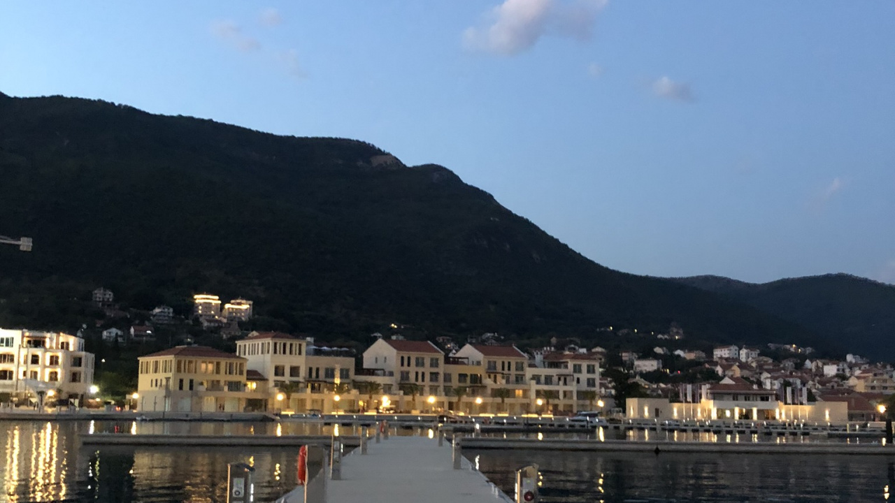 Fjord, Water, Lough, Water Resources, Waterway. Wallpaper in 1280x720 Resolution