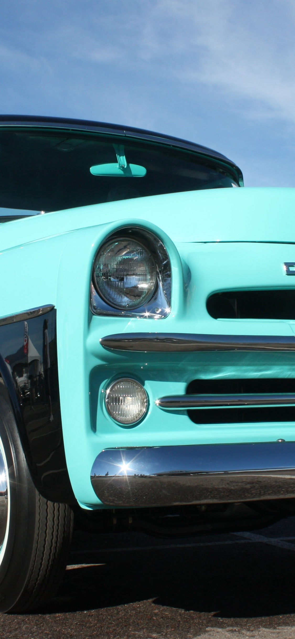 Coche Clásico, Coche, Dodge, Camioneta, Dodge Charger 1966. Wallpaper in 1125x2436 Resolution