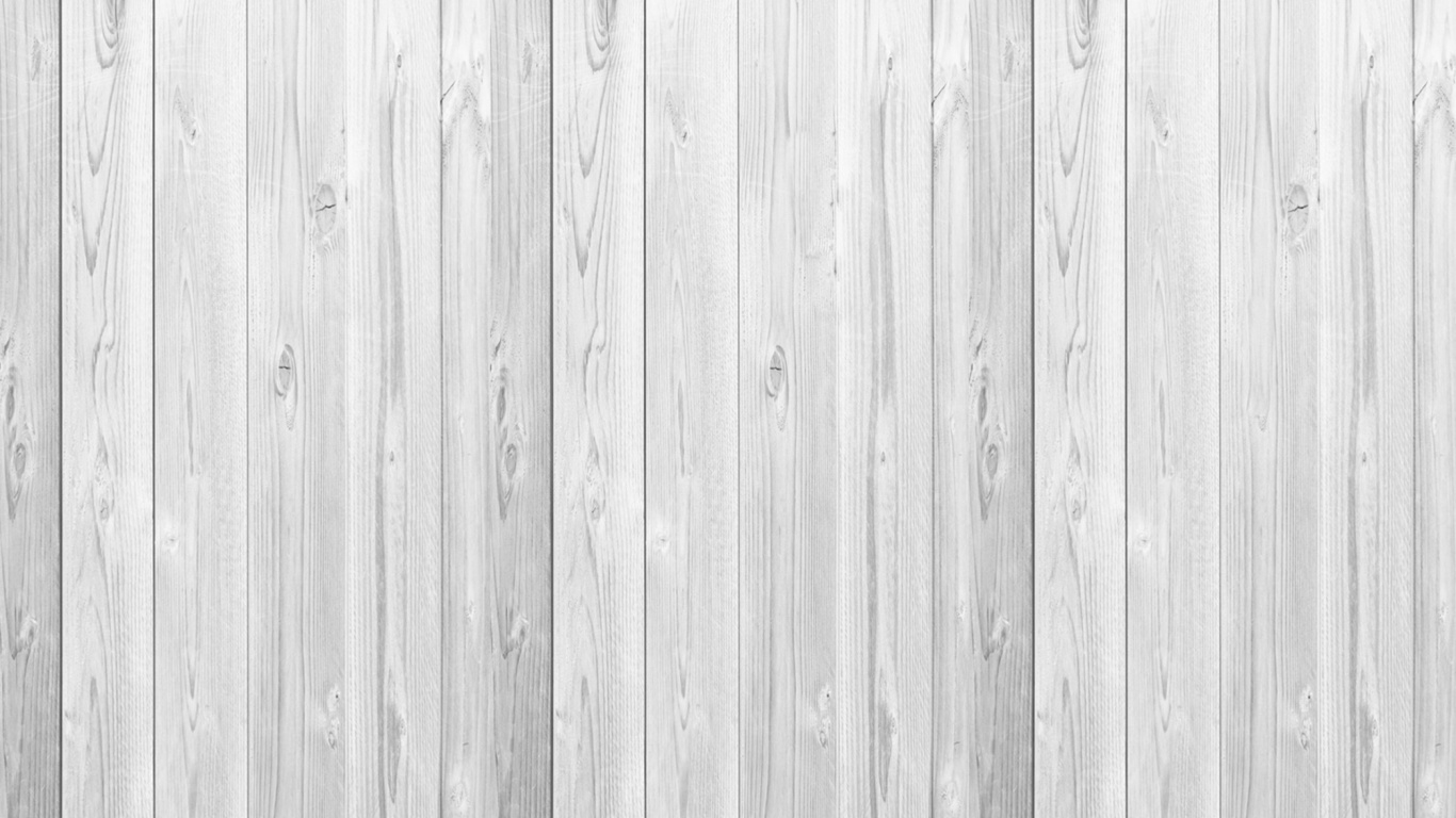 White Wooden Wall With White Paint. Wallpaper in 1366x768 Resolution